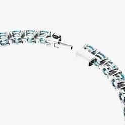 Matrix Blue Tennis Bracelet 5648928 M