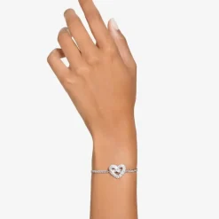 Matrix Heart Bracelet 5648299