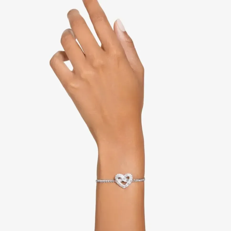 Matrix Heart Bracelet 5648299