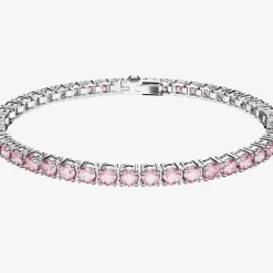 Matrix Pink Tennis Bracelet 5648931 M