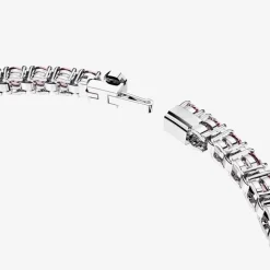 Matrix Pink Tennis Bracelet 5648931 M