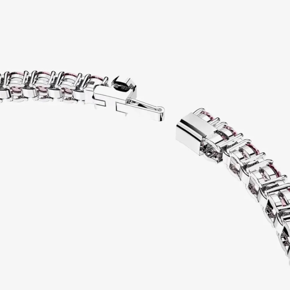 Matrix Pink Tennis Bracelet 5648931 M