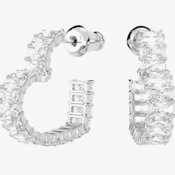 Matrix Small Heart Hoop Earrings 5653170