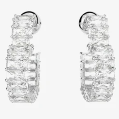 Matrix Small Heart Hoop Earrings 5653170