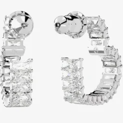 Matrix Small Heart Hoop Earrings 5653170