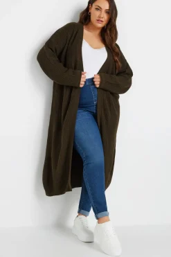 Maxi Knitted Cardigan