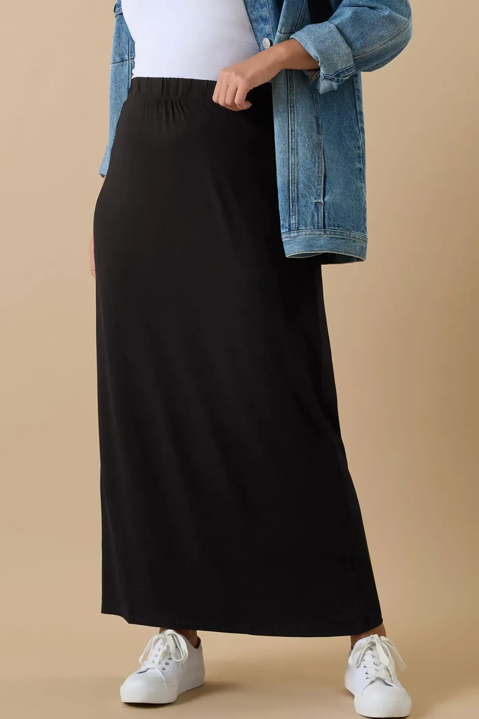 Maxi Tube Skirt