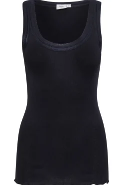 Maya Tank Top-Plain