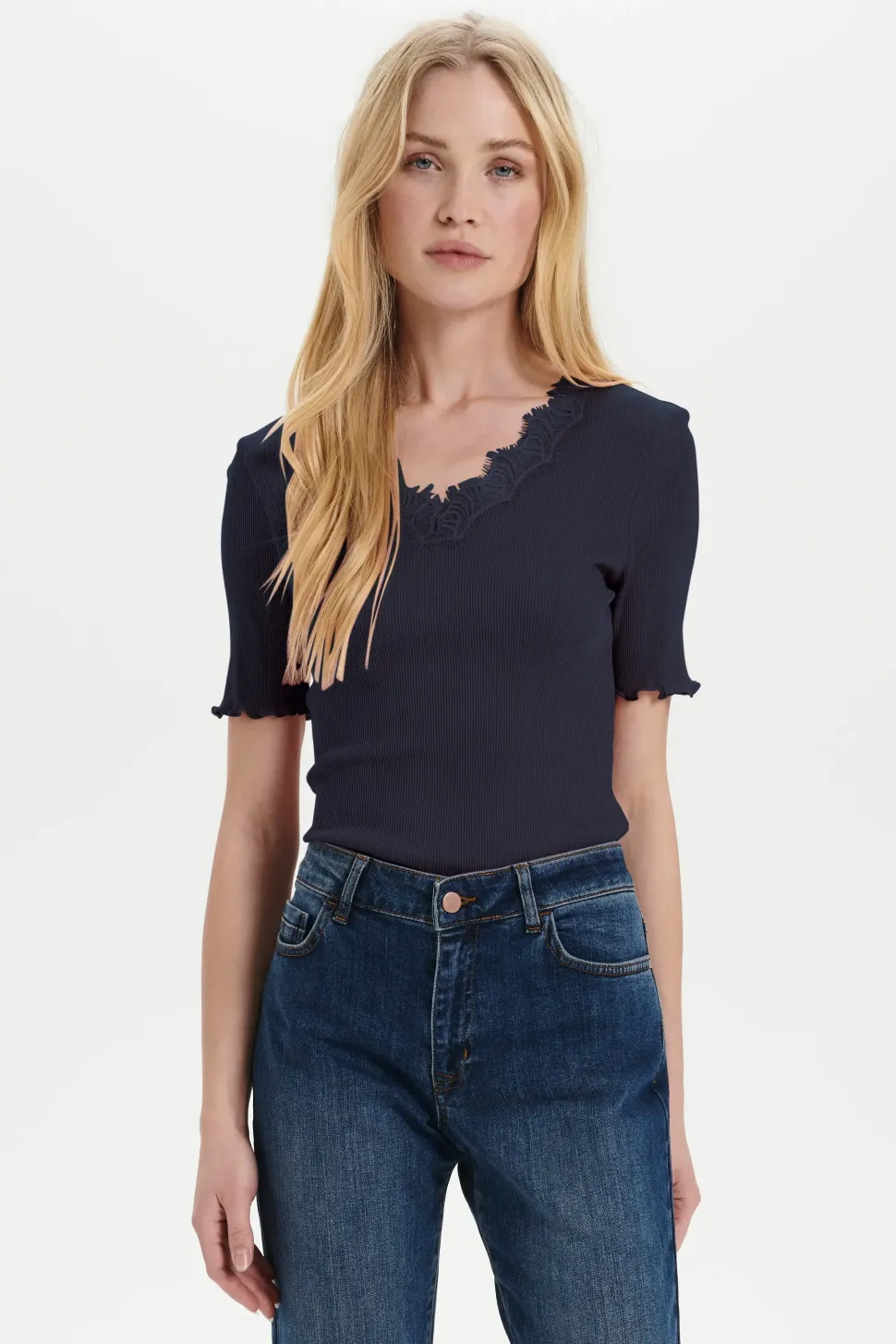 Maya T-Shirt-Plain
