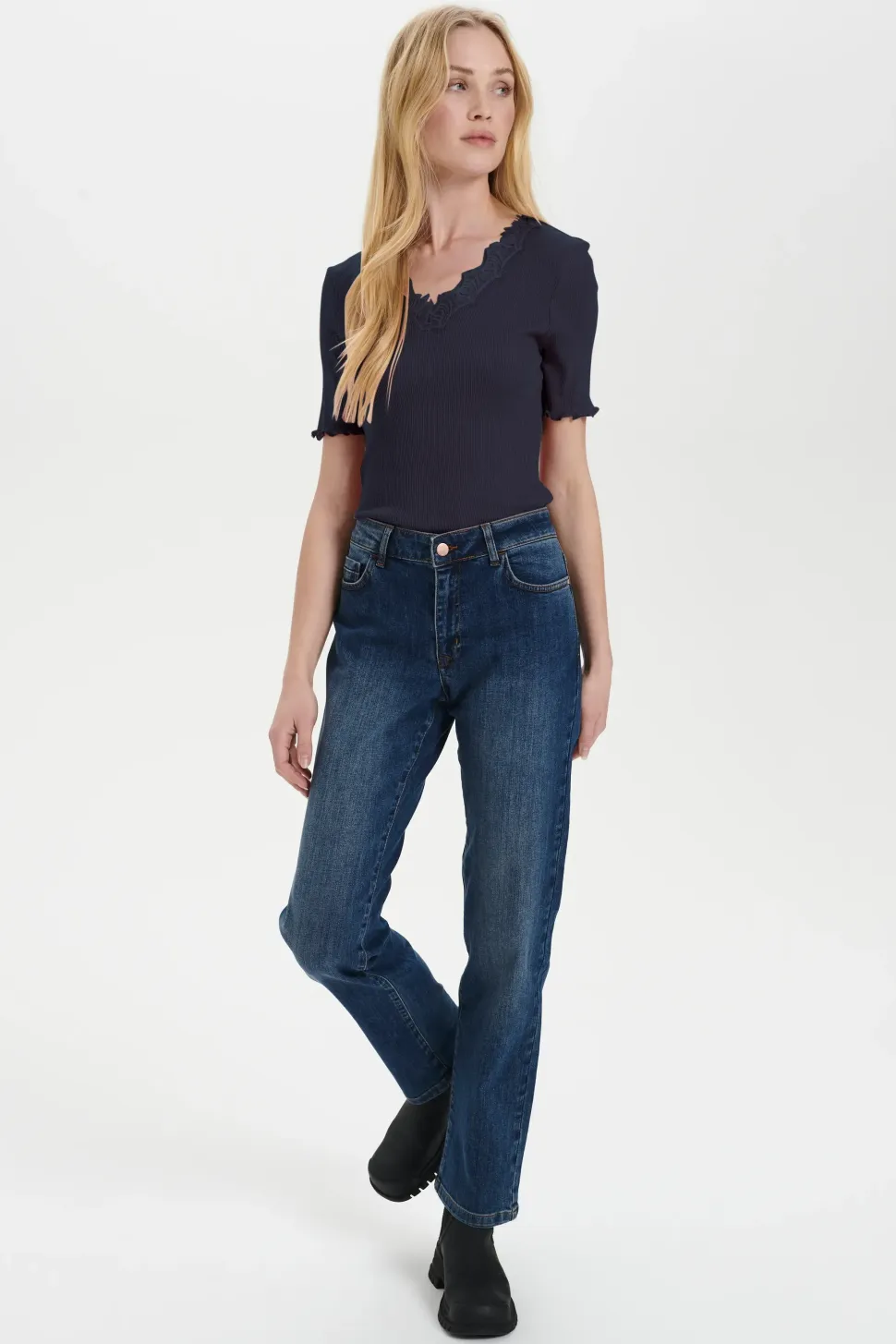 Maya T-Shirt-Plain