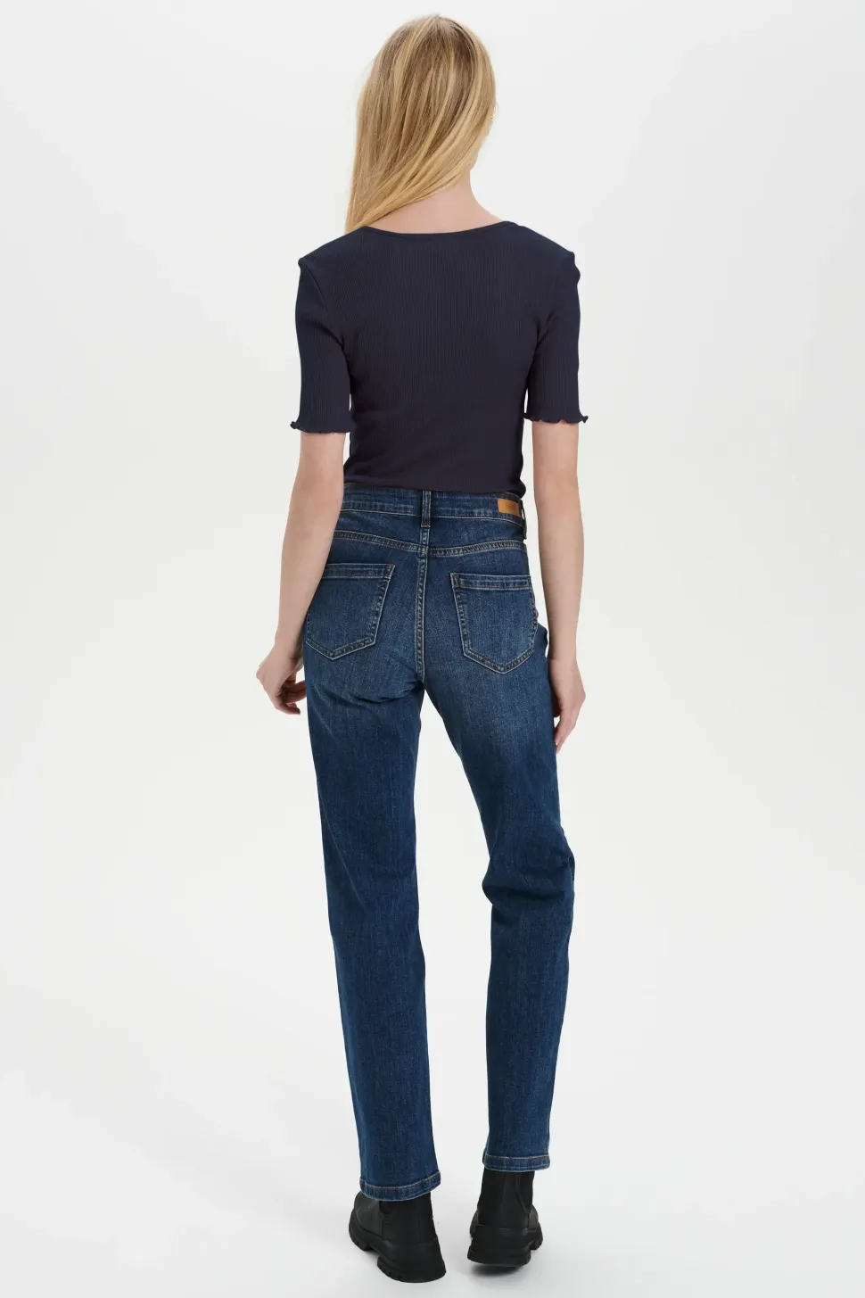 Maya T-Shirt-Plain