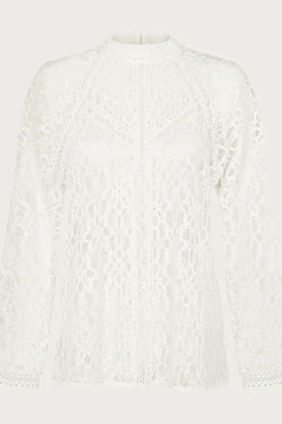 Merritt Lace Blouse