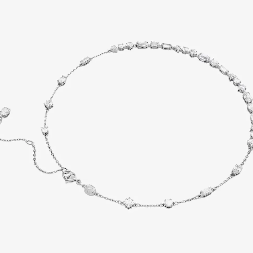 Mesmera Mixed Cut Scattered Necklace 5676989