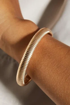 Metallic Cobra Bracelet