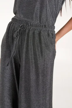 Metallic Trousers