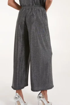 Metallic Trousers
