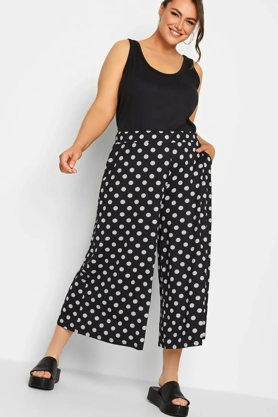 Midaxi Culotte