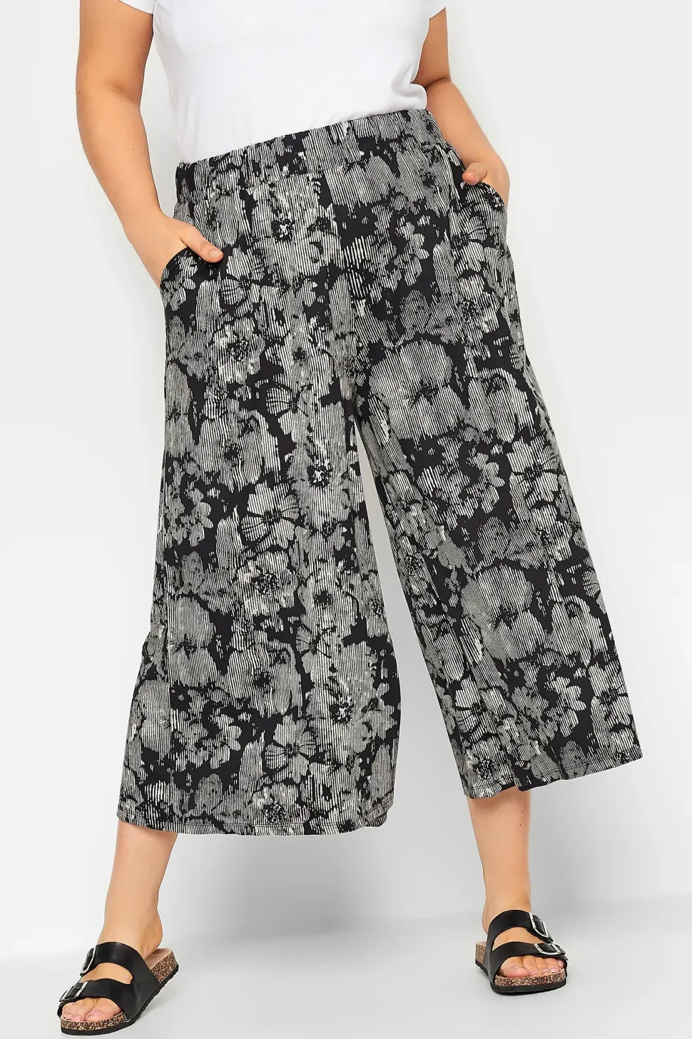 Midaxi Culottes