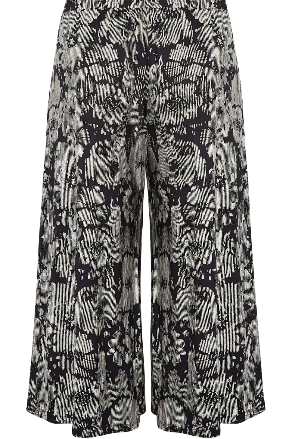 Midaxi Culottes