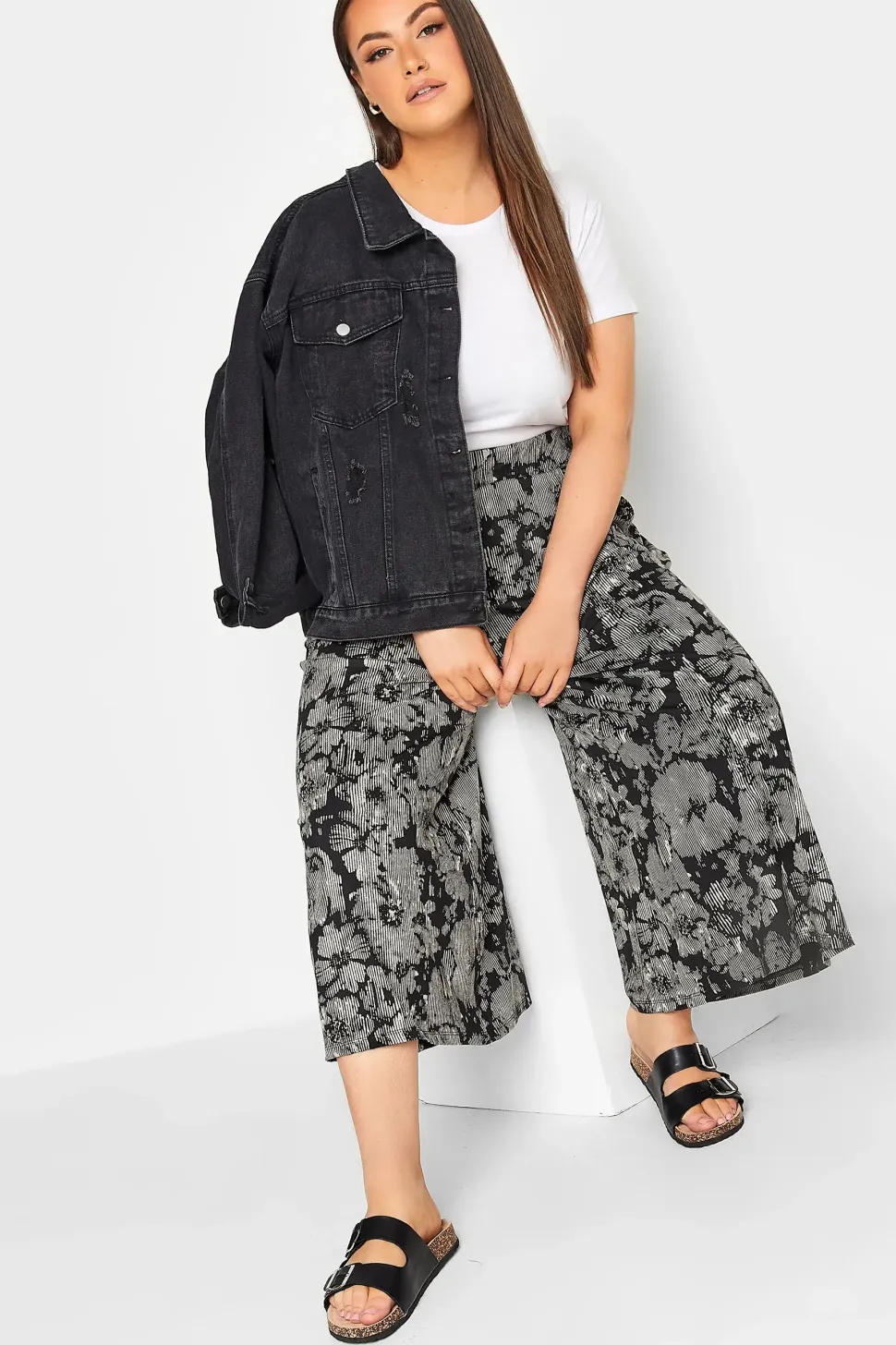 Midaxi Culottes