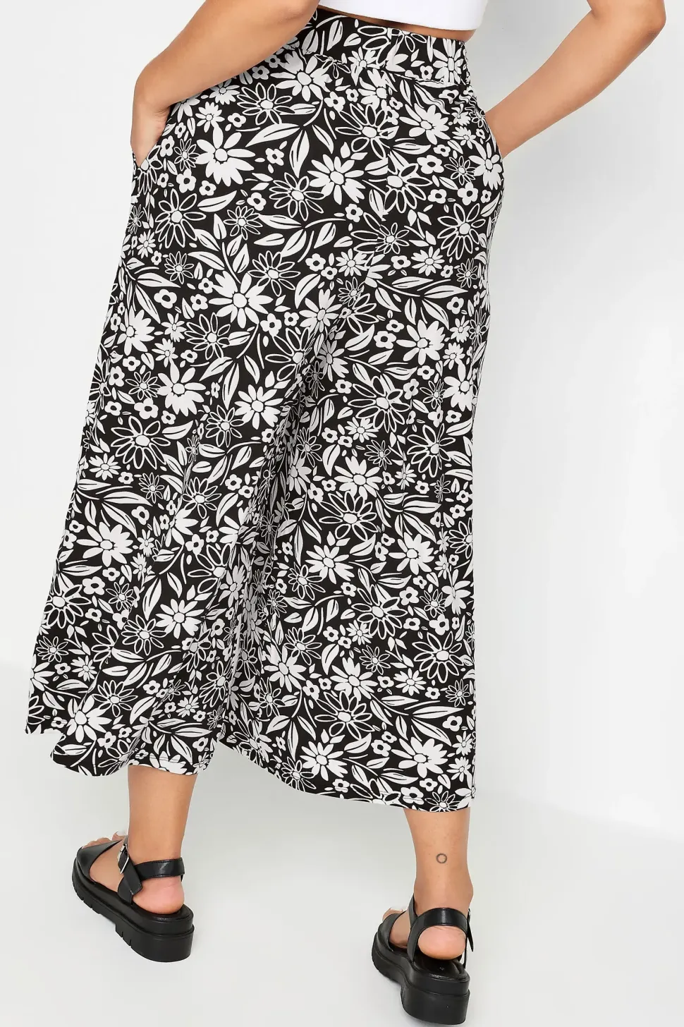 Midaxi Culottes