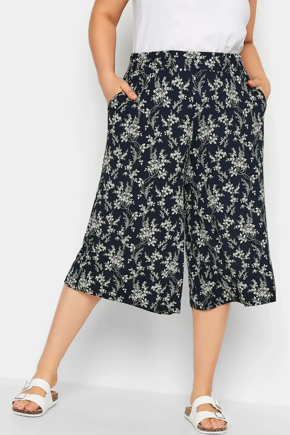 Midi Culottes