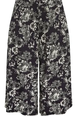 Midi Culotte Shorts