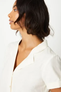 Midi Shirt Dress