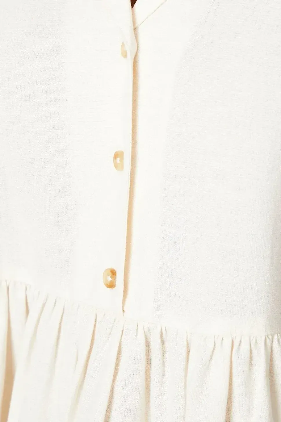Midi Shirt Dress
