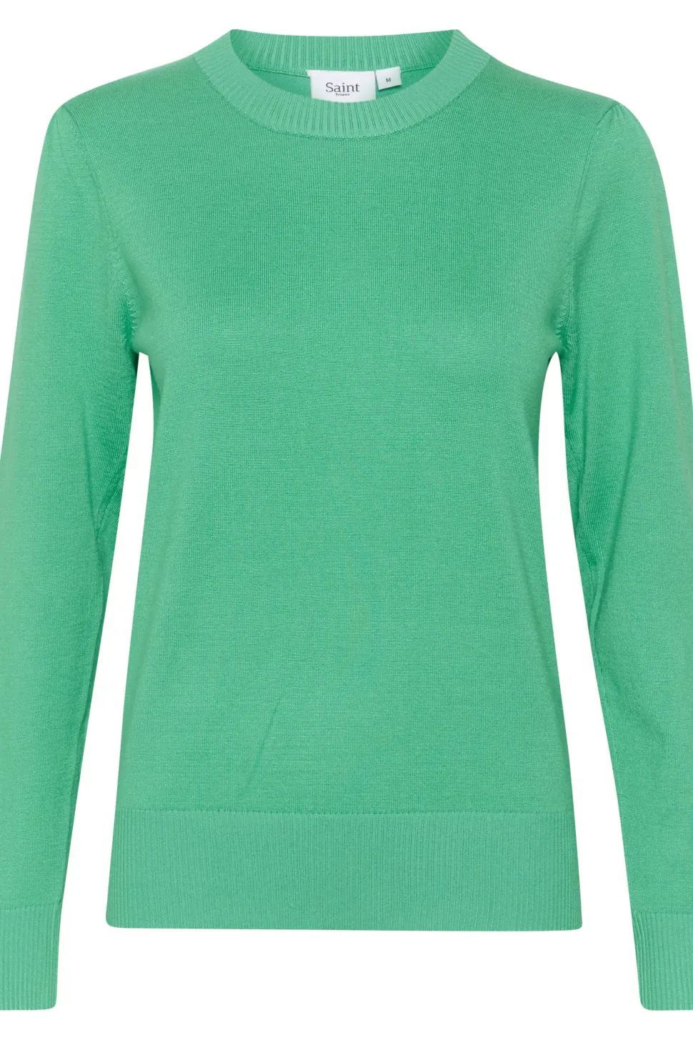 Mila Long Sleeve Crew Neck Pullover-