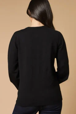 Milano Knitted Cropped Cardigan