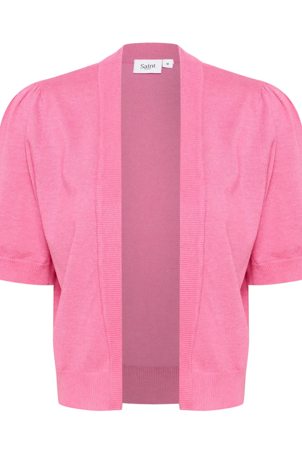 Mila Short Sleeve Open Front Bolero-