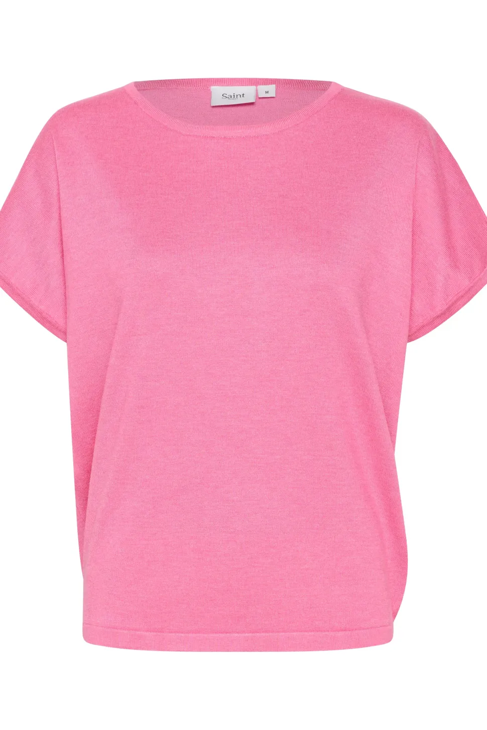 Mila Short Sleeve Round Neck Pullover-