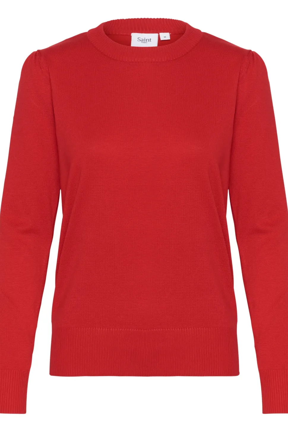 MilaSZ Long Sleeves Crew Neck Pullover-