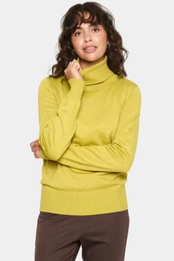 MilaSZ Rollneck Long Sleeves Pullover-