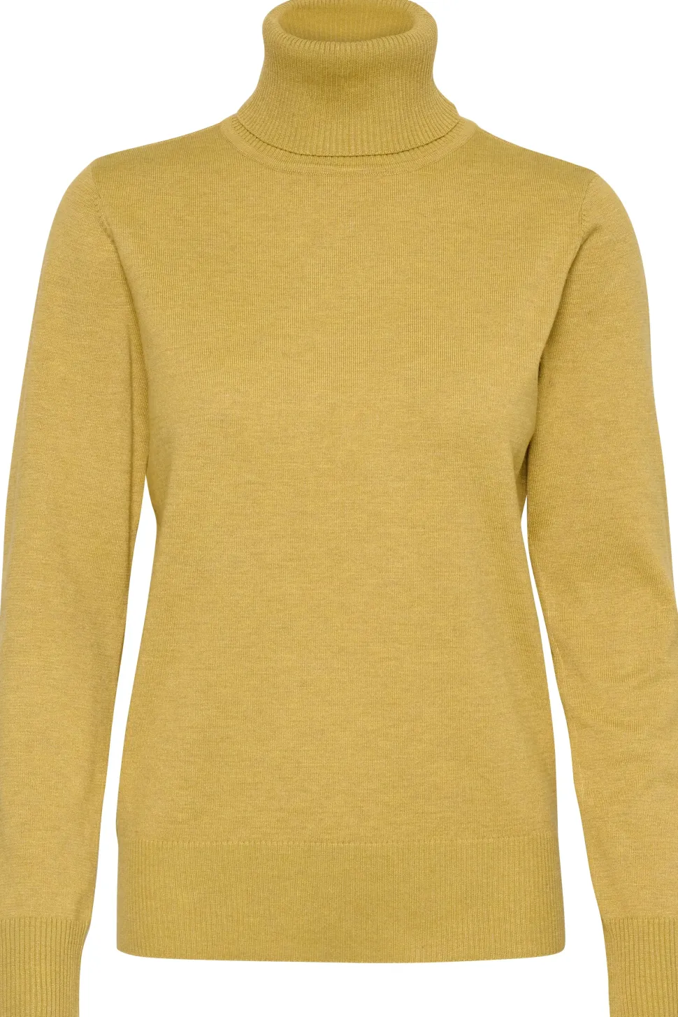 MilaSZ Rollneck Long Sleeves Pullover-