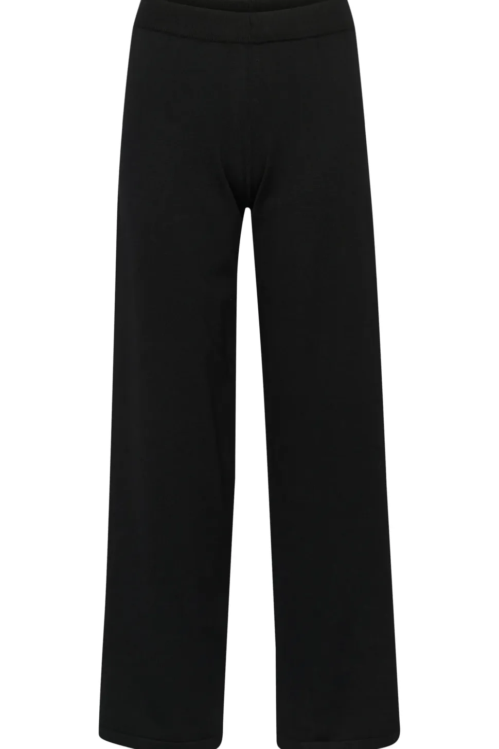 MilaSZ Wide Leg Midrise Trousers-