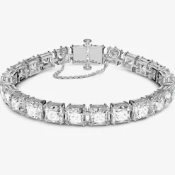 Millenia Square White Crystal Bracelet 5599202