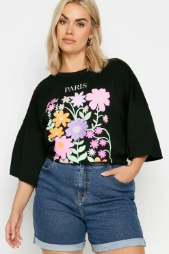 Mom Denim Shorts