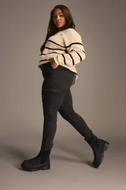 Mom Jean Cargos