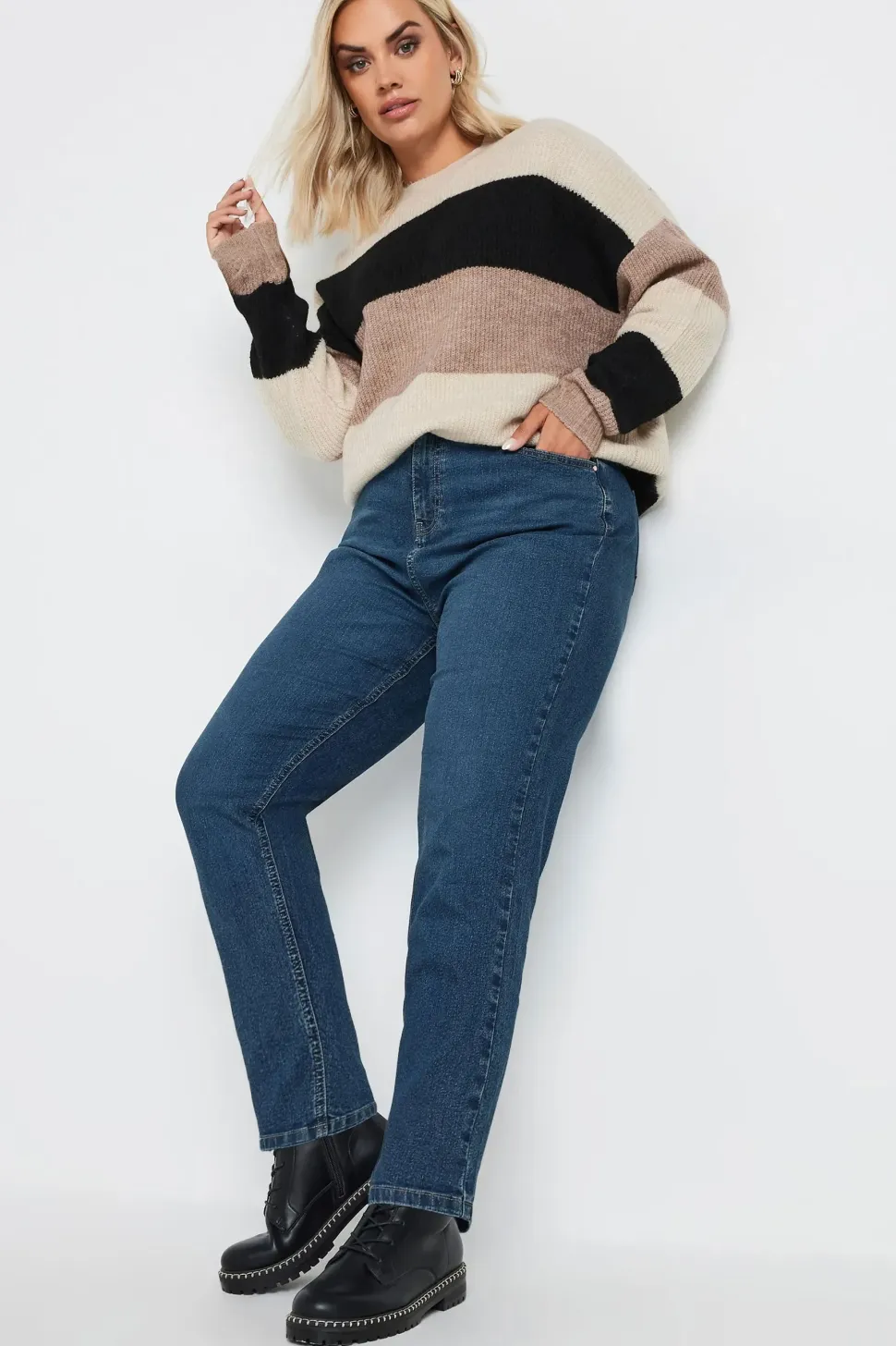 Mom Jeans