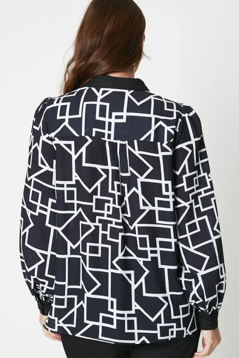 Mono Geo Shirt