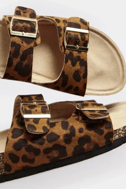 Moulded Footbed Sandals