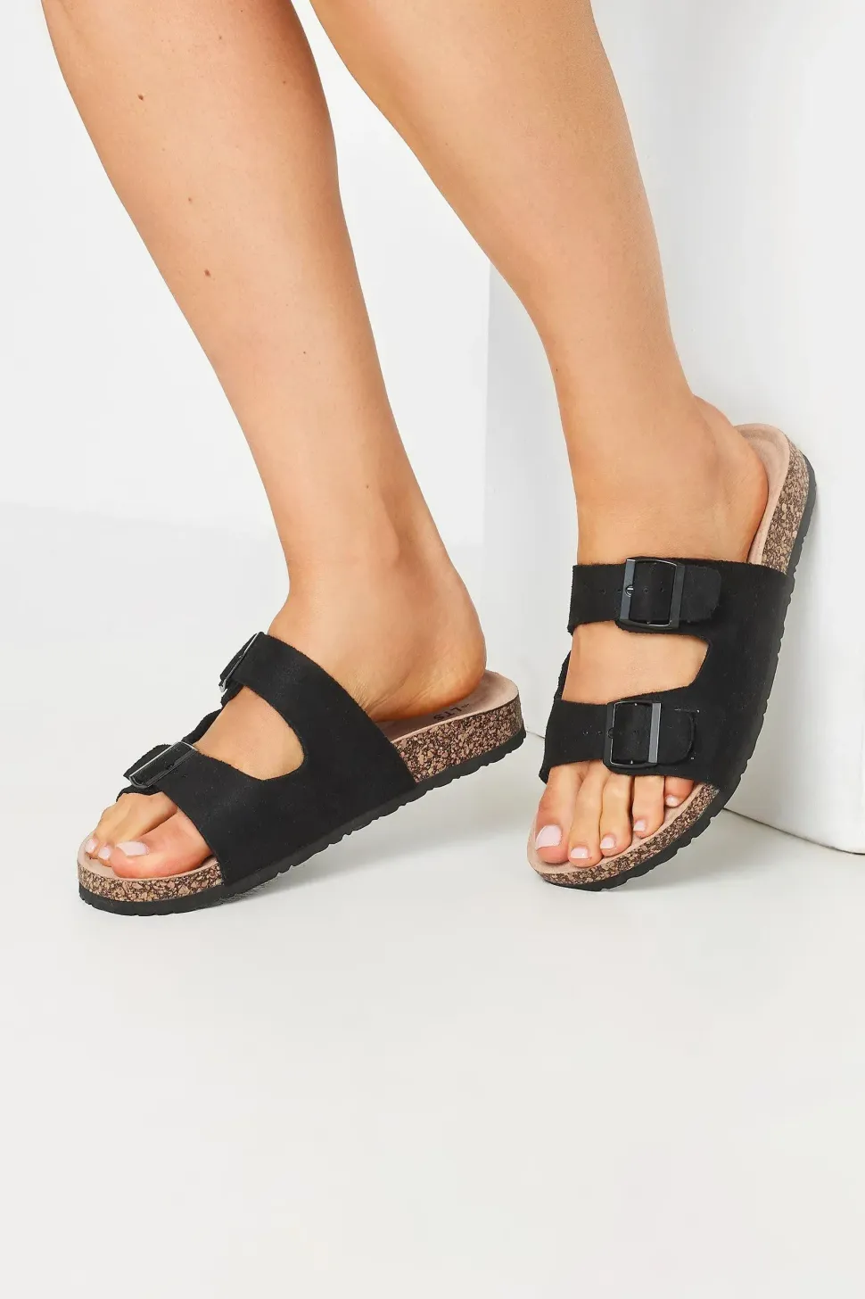 Moulded Footbed Sandals