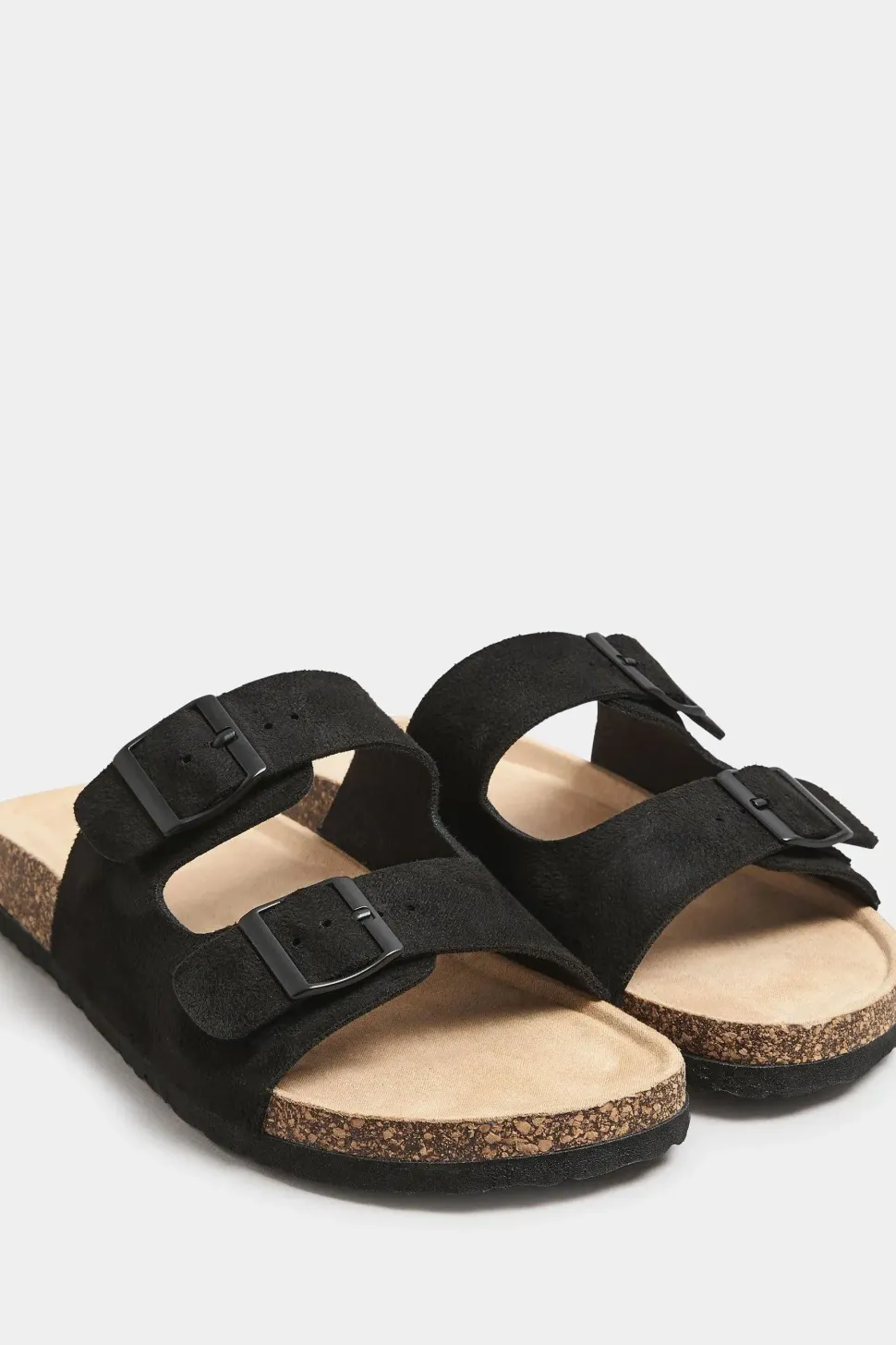 Moulded Footbed Sandals
