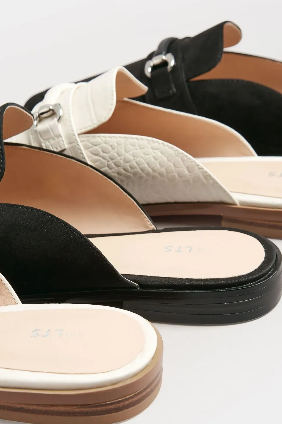 Mule Loafers