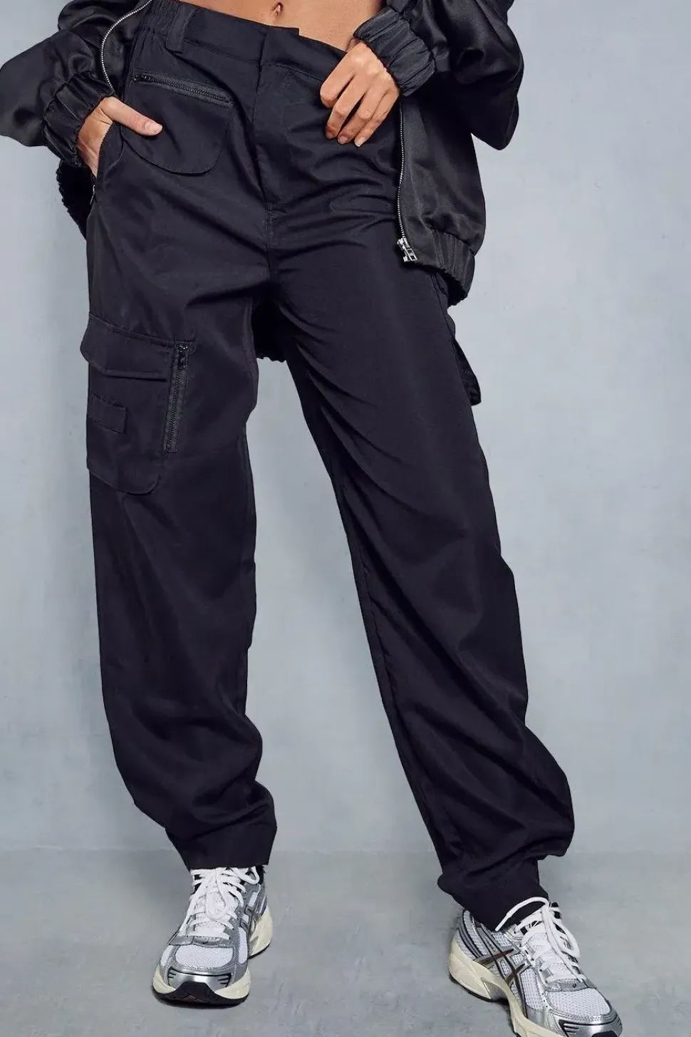 Multi Pocket Cargo Trouser