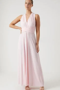 Multiway Jersey Bridesmaid Dress