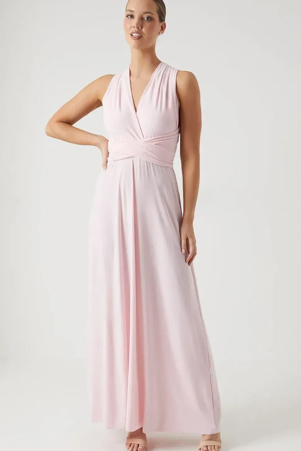 Multiway Jersey Bridesmaid Dress