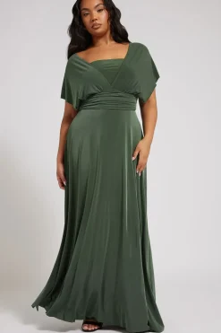 Multiway Maxi Dress